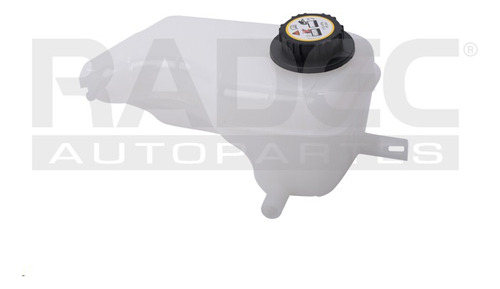 [026-1217-06] DEPOSITO RECUPERADOR FD FIESTA 98-01 L4 1.3, 1.4 LTS C/TAPON NAC
