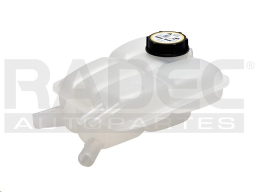 [026-1219-02] DEPOSITO RECUPERADOR FD FOCUS 04-11 L4 2.0, 2.3 LTS EUROPEO C/TAPON SM