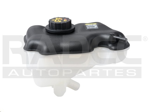 [026-1228-01] DEPOSITO RECUPERADOR FD MUSTANG 05-10 V6 4.0 LTS C/TAPON IMP