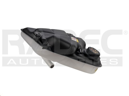 [026-1239-00] DEPOSITO RECUPERADOR FD SUPER DUTY F-250/F-350/F-450 03-07 V8 5.4, 6.0/V10 6.8 LTS C/TAPON NAC KG
