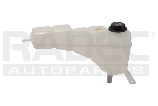 [026-1239-01] DEPOSITO RECUPERADOR FD F-350 99-04/F-250 99-04 V8 4.6, 5.3 LTS/EXCURSION 00-05 V8 5.4, 7.3 LTS C/TAPON IMP