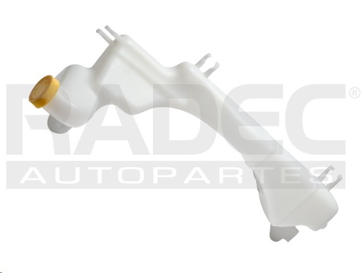 [026-1302-05] DEPOSITO RECUPERADOR HD CIVIC 01-05 L4 1.3, 1.7, 2.0 LTS C/TAPON SM