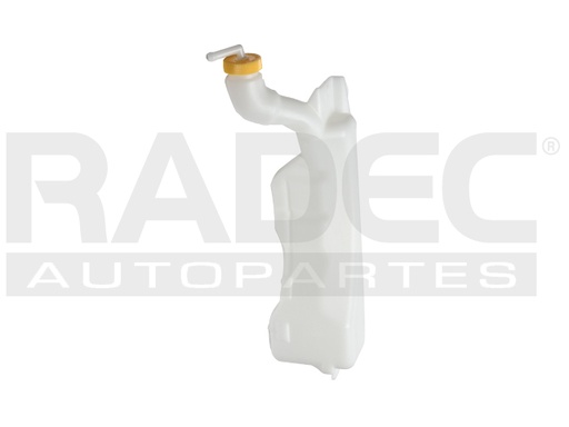 [026-1302-06] DEPOSITO RECUPERADOR HD CIVIC 12-15 L4 1.5, 1.8, 2.4L C/TAPON SM