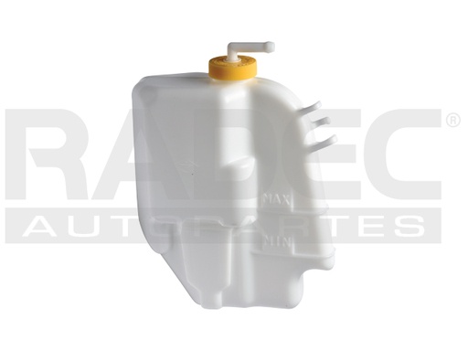 [026-1302-07] DEPOSITO RECUPERADOR HD CIVIC 06-11 L4 1.3, 1.8, 2.0 LTS C/TAPON SM