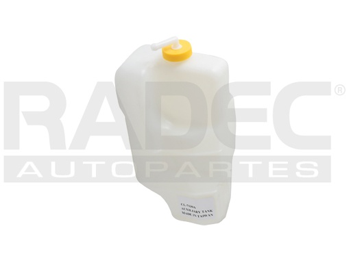 [026-1303-02] DEPOSITO RECUPERADOR HD CR-V 97-01/AC INTEGRA 94-01 L4 1.8 LTS/L4 2.0 LTS C/TAPON IMP