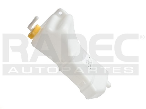 [026-1304-02] DEPOSITO RECUPERADOR HD FIT 07-08 L4 1.5 LTS C/TAPON IMP
