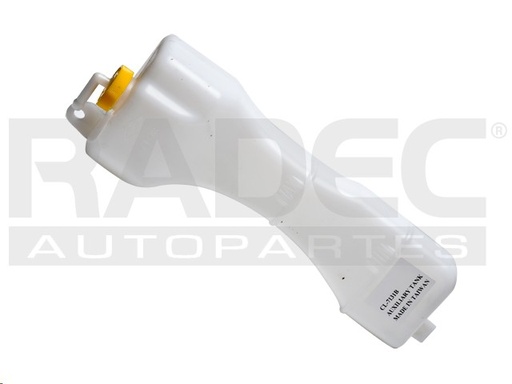 [026-1304-03] DEPOSITO RECUPERADOR HD FIT 09-14/CITY 09-11 L4 1.5L C/TAPON IMP