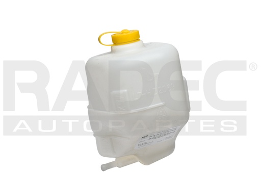 [026-1307-02] DEPOSITO RECUPERADOR HD PILOT 09-15 V6 3.5 LTS C/TAPON SM