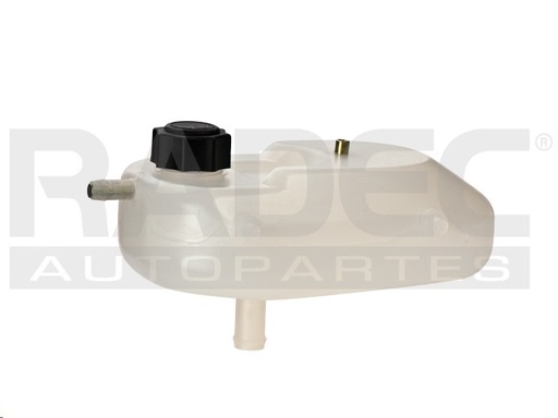 [026-1601-00] DEPOSITO RECUPERADOR JP CHEROKEE 87-90 L4 2.1, 2.5/L6 4.0 LTS C/TAPON NAC