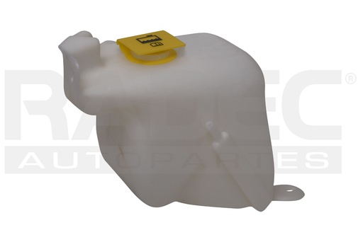 [026-1605-01] DEPOSITO RECUPERADOR JP GRAND CHEROKEE 97-98 L6 4.0/V8 5.2 LTS C/TAPON S/HOYO P/SENSOR IMP