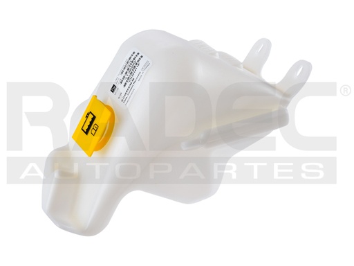 [026-1605-03] DEPOSITO RECUPERADOR JP GRAND CHEROKEE 95-96 L6 4.0/V8 5.2 LTS C/TAPON SM