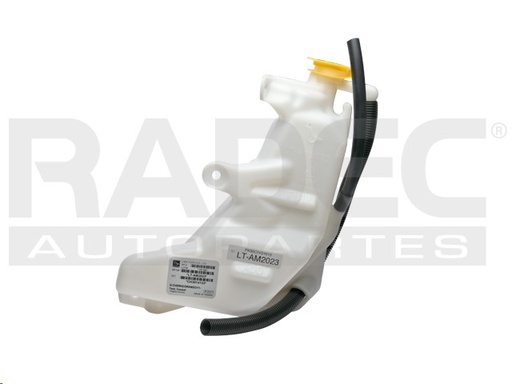 [026-1605-04] DEPOSITO RECUPERADOR JP GRAND CHEROKEE 11-21 V6 3.6/V8 5.7, 6.2, 6.4L C/TAPON SM