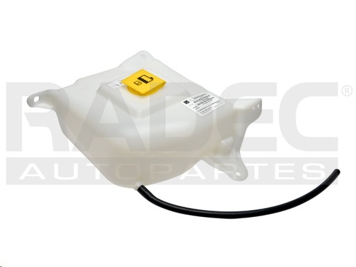 [026-1605-06] DEPOSITO RECUPERADOR JP GRAND CHEROKEE 05-10 V6 3.7/V8 4.7, 5.7, 6.1 LTS C/TAPON IMP