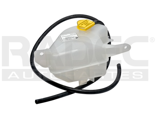 [026-1607-01] DEPOSITO RECUPERADOR JP LIBERTY 02-05 L4 2.5 LTS/05-07 V6 3.7 LTS C/TAPON IMP