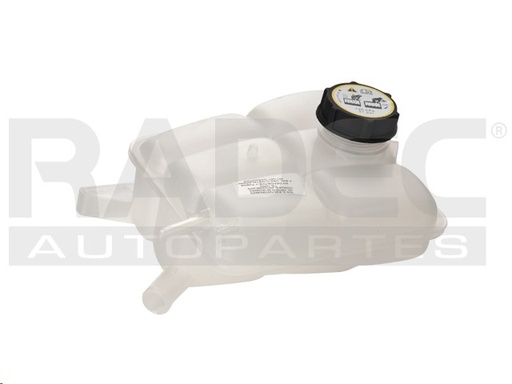 [026-1901-00] DEPOSITO RECUPERADOR MZ 3 04-13 L4 2.0, 2.3, 2.5 LTS C/TAPON NAC