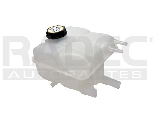 [026-1901-03] DEPOSITO RECUPERADOR MZ 3 04-13 L4 2.0, 2.3, 2.5 LTS C/TAPON IMP