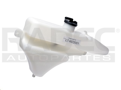 [026-1902-01] DEPOSITO RECUPERADOR MZ 6 06-08 L4 2.3 LTS C/TURBO C/TAPON IMP