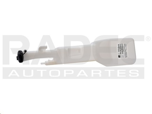 [026-2201-00] DEPOSITO RECUPERADOR MT ECLIPSE 06-12 L4 2.4/V6 3.8 LTS C/TAPON IMP