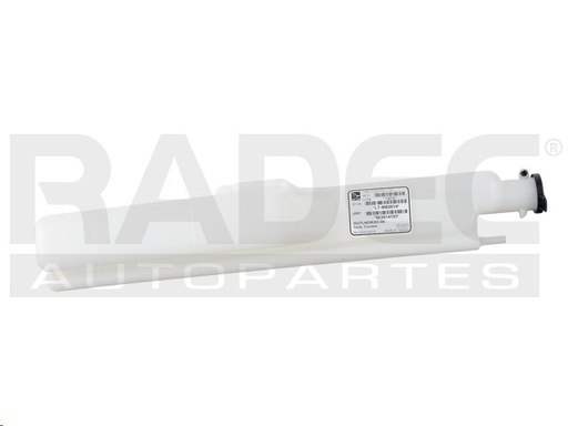 [026-2208-00] DEPOSITO RECUPERADOR MT OUTLANDER 03-06 L4 2.4 LTS C/TAPON SM