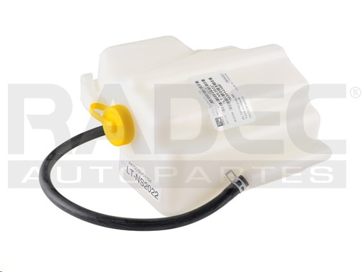 [026-2302-03] DEPOSITO RECUPERADOR NS ALTIMA 93-01 L4 2.4 LTS C/TAPON IMP