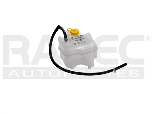 [026-2302-04] DEPOSITO RECUPERADOR NS ALTIMA 13-18 L4 2.5/V6 3.5 LTS C/TAPON IMP