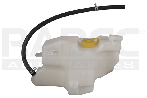 [026-2302-05] DEPOSITO RECUPERADOR NS ALTIMA 02-06 L4 2.5/V6 3.5 LTS C/TAPON SM