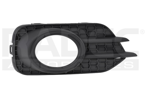 [003-3126-22] REJILLA FASCIA DELANTERA VW TIGUAN 12-17 DER
