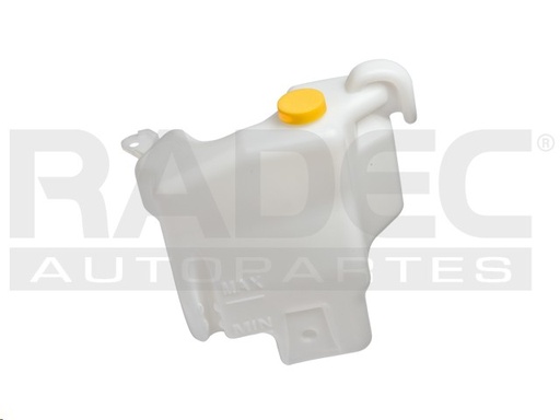 [026-2302-06] DEPOSITO RECUPERADOR NS ALTIMA 07-13 L4 2.5/V6 3.5 LTS C/TAPON IMP