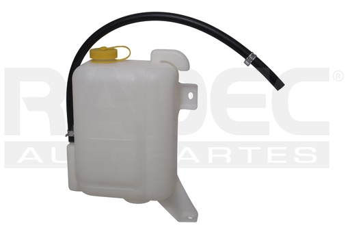 [026-2305-03] DEPOSITO RECUPERADOR NS D21 86-08 L4 1.8, 2.4/V6 3.0L C/TAPON H