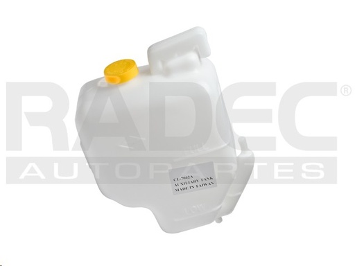 [026-2310-01] DEPOSITO RECUPERADOR NS MAXIMA 94-00 V6 3.0 LTS C/TAPON IMP