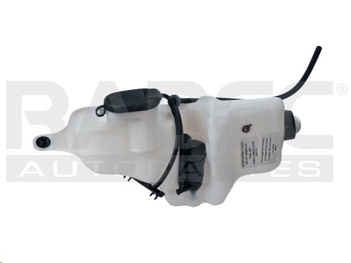 [026-2314-01] DEPOSITO LIMPIABRISAS NS PLATINA/RN CLIO 02-09 L4 1.6 LTS MONO C/MOTOR NAC