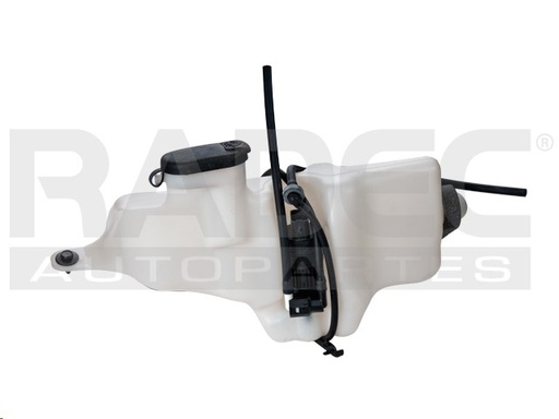 [026-2314-02] DEPOSITO LIMPIABRISAS NS PLATINA/RN CLIO 02-09 L4 1.6 LTS DUAL C/MOTOR NAC
