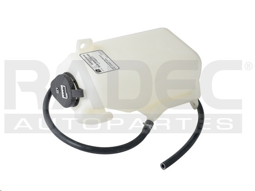 [026-2315-01] DEPOSITO RECUPERADOR NS QUEST 99-02 V6 3.3 LTS C/TAPON IMP