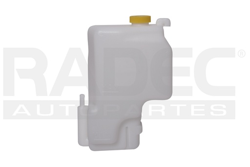 [026-2321-06] DEPOSITO RECUPERADOR NS TSURU 92-17 L4 1.6, 2.0 LTS C/TAPON SM