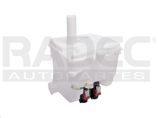 [026-2321-07] DEPOSITO LIMPIABRISAS NS TSUBAME 92-00 DOS MOTORES IMP