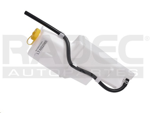 [026-2330-00] DEPOSITO RECUPERADOR NS VERSA 12-19 L4 1.6, 1.8 LTS C/TAPON SM