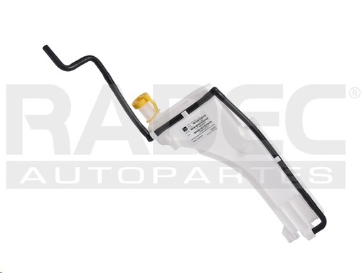 [026-2344-00] DEPOSITO RECUPERADOR NS JUKE 10-17 L4 1.6 LTS C/TAPON IMP