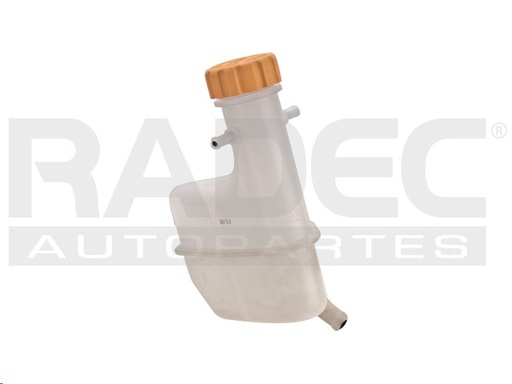 [026-2506-00] DEPOSITO RECUPERADOR PT MATIZ 03-05 L4 1.0 LTS C/TAPON NAC KG