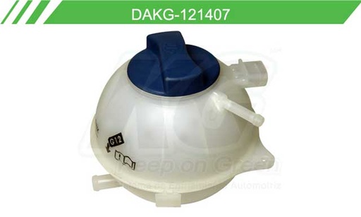 [026-2704-00] DEPOSITO RECUPERADOR ST IBIZA 1.6L 03-07