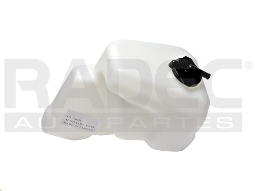 [026-3002-01] DEPOSITO RECUPERADOR TY CAMRY 07-11 L4 2.4, 2.5/V6 3.5 LTS C/TAPON SM