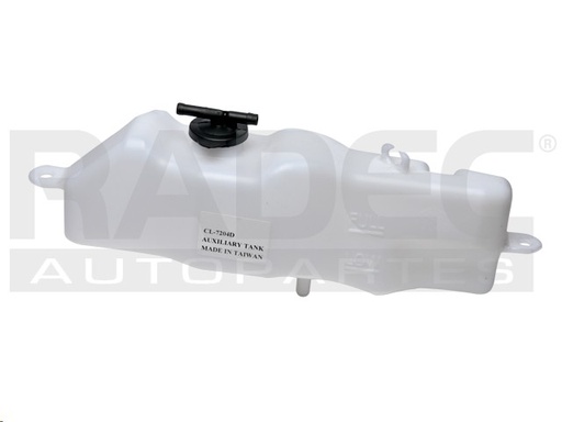 [026-3002-02] DEPOSITO RECUPERADOR TY CAMRY 12-17 L4 2.5/V6 3.5 LTS C/TAPON IMP
