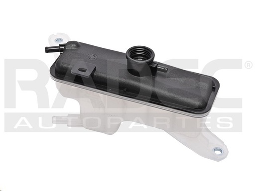 [026-3011-01] DEPOSITO RECUPERADOR TY RAV 4 06-18 L4 2.4, 2.5/V6 3.5 LTS S/TAPON IMP