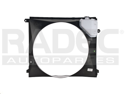 [026-3015-00] DEPOSITO RECUPERADOR TY TACOMA 05-15 V6 4.0 LTS C/TAPON C/TOLVA NAC
