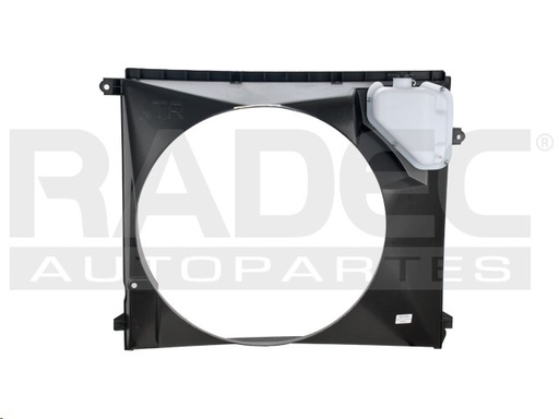 [026-3015-01] DEPOSITO RECUPERADOR TY TACOMA 05-10 L4 2.7 LTS C/TAPON C/TOLVA NAC KG