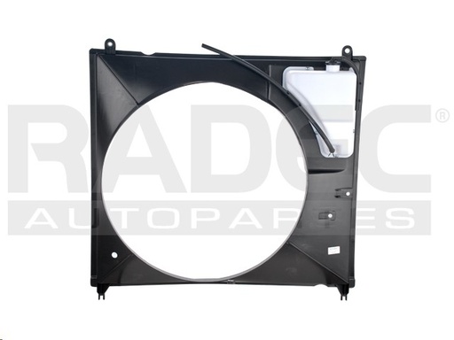 [026-3017-00] DEPOSITO RECUPERADOR TY TUNDRA 07-14 V6 4.0 LTS C/TAPON C/TOLVA NAC KG