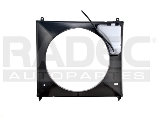 [026-3017-01] DEPOSITO RECUPERADOR TY TUNDRA 07-09 V8 4.7 LTS C/TAPON C/TOLVA NAC KG