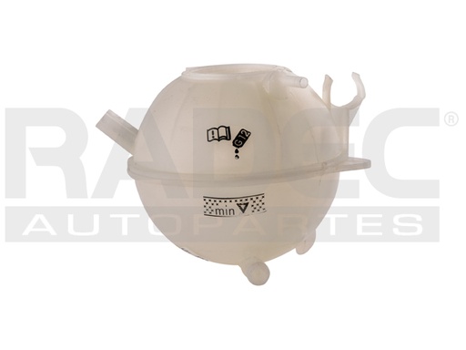 [026-3103-01] DEPOSITO RECUPERADOR VW BORA 0-09 S/TAPON