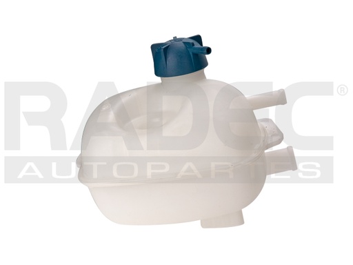 [026-3105-00] DEPOSITO RECUPERADOR VW COMBI 72-01 L4 1.5, 1.6, 1.8 LTS C/TAPON NAC KG