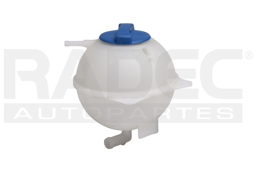 [026-3108-00] DEPOSITO RECUPERADOR VW DERBY 99-09 L4 1.8, 2.0 LTS C/TAPON SM