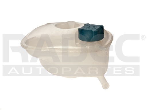 [026-3115-02] DEPOSITO RECUPERADOR VW POINTER 98-01 L4 1.8 LTS C/TAPON NAC